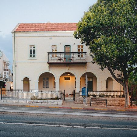 Mila - Boutique Hotel Haifa Kültér fotó