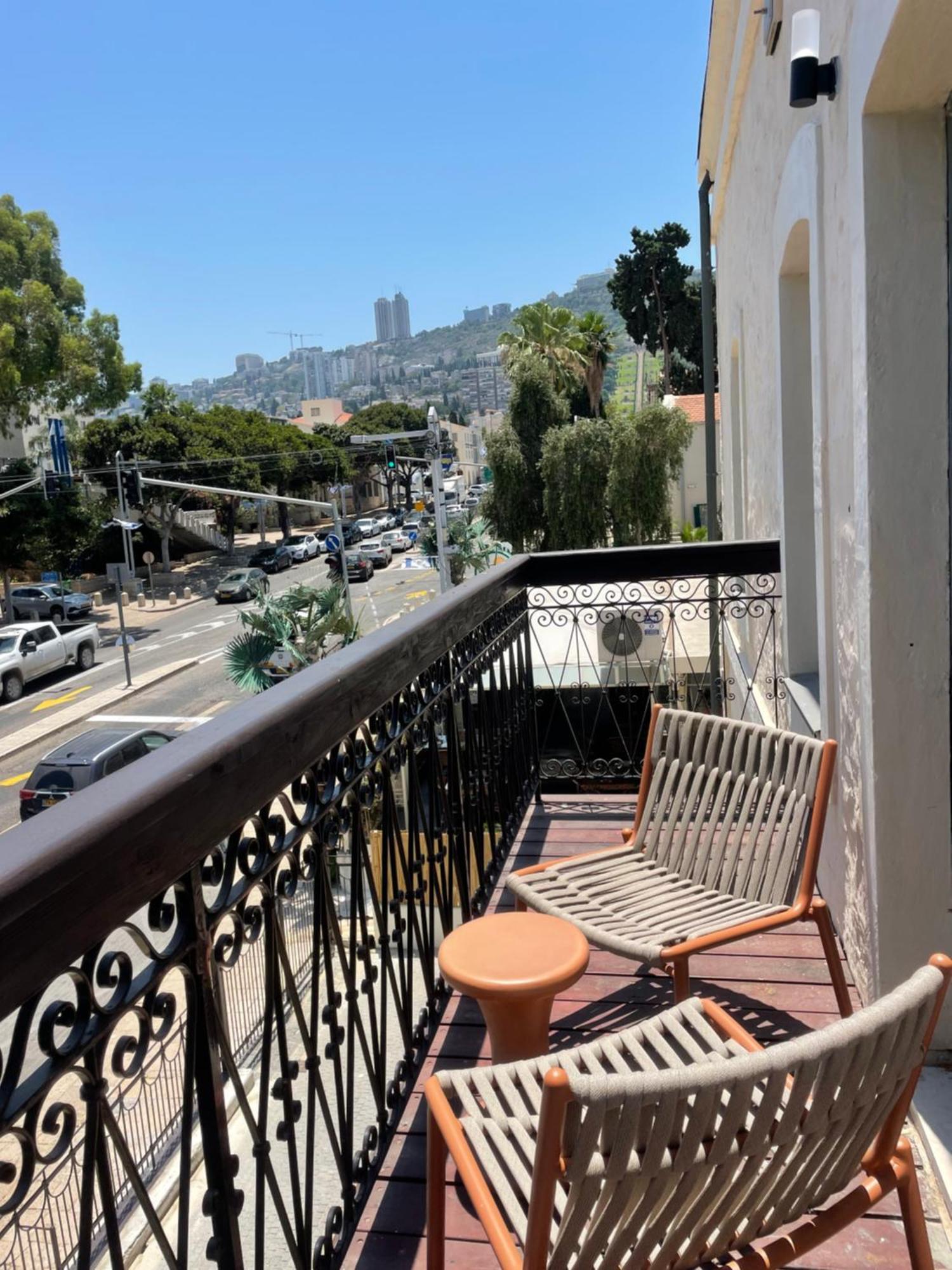 Mila - Boutique Hotel Haifa Kültér fotó