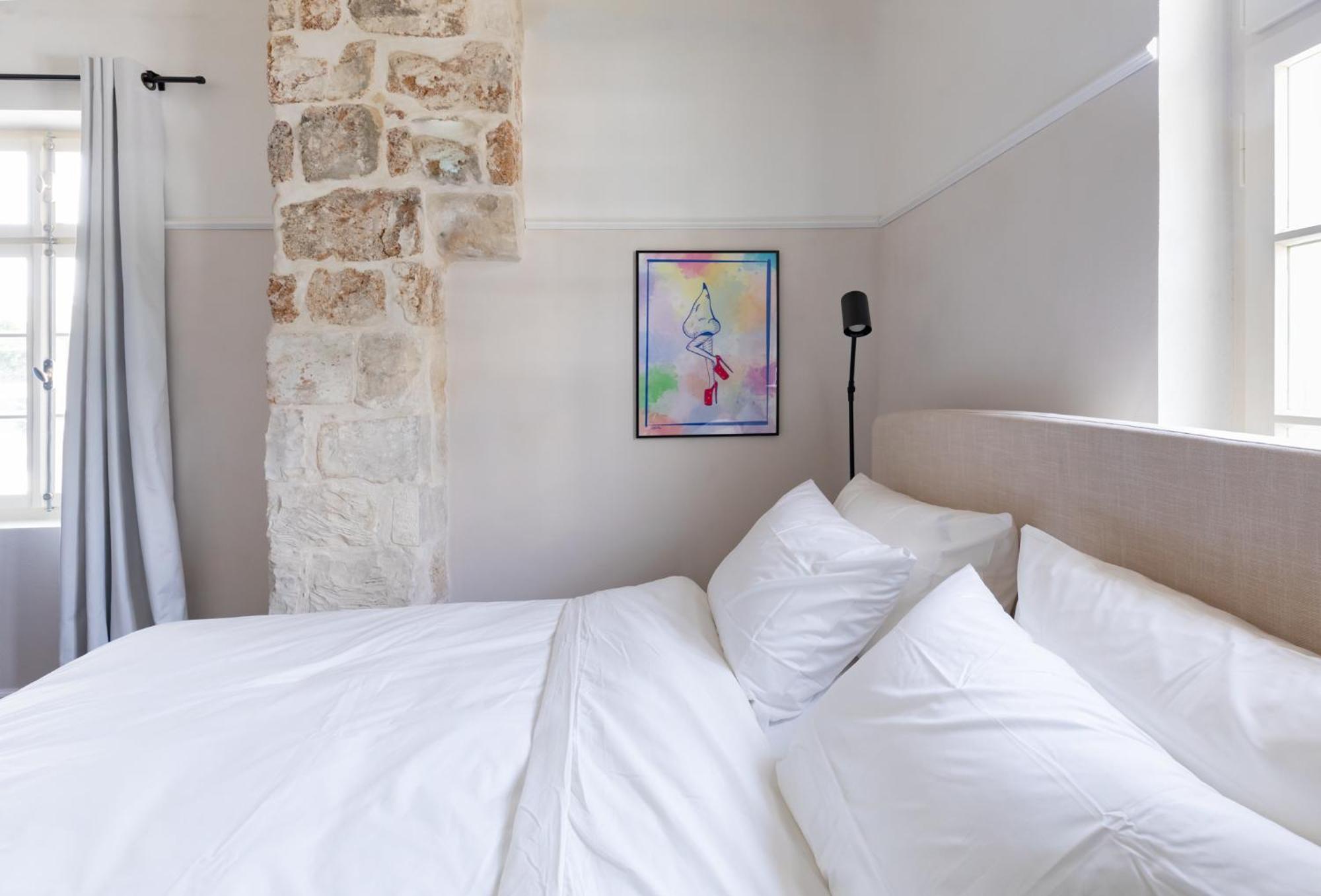 Mila - Boutique Hotel Haifa Kültér fotó