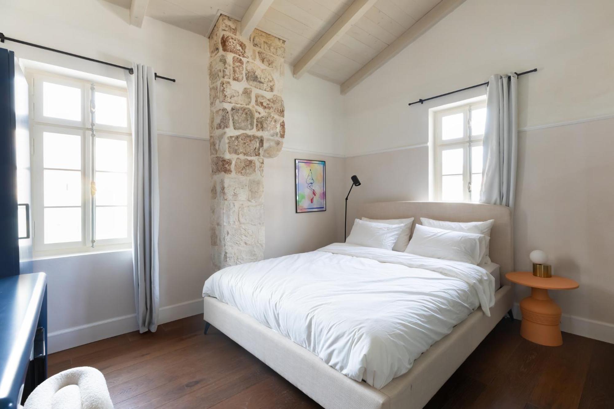 Mila - Boutique Hotel Haifa Kültér fotó