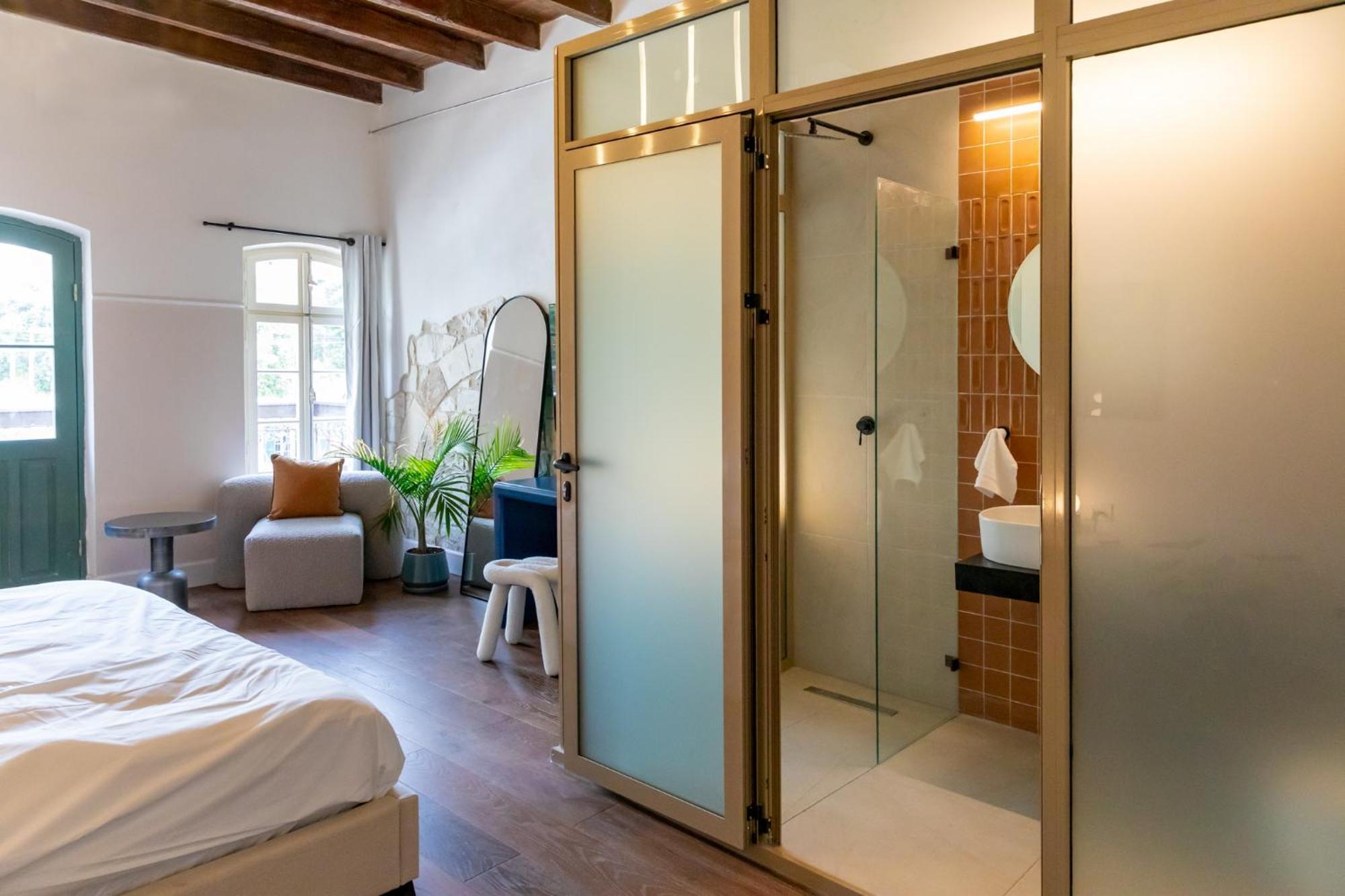 Mila - Boutique Hotel Haifa Kültér fotó