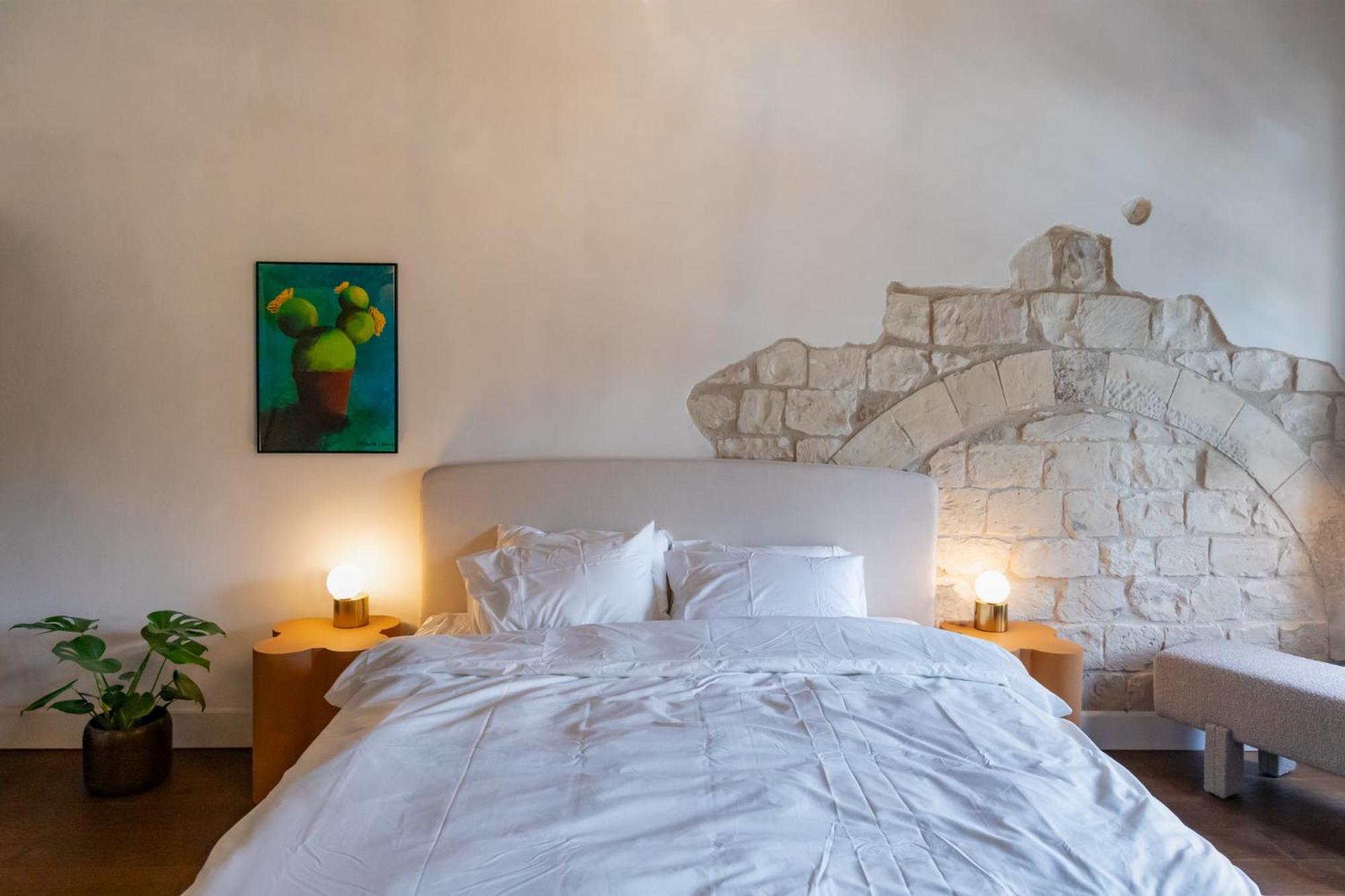 Mila - Boutique Hotel Haifa Kültér fotó