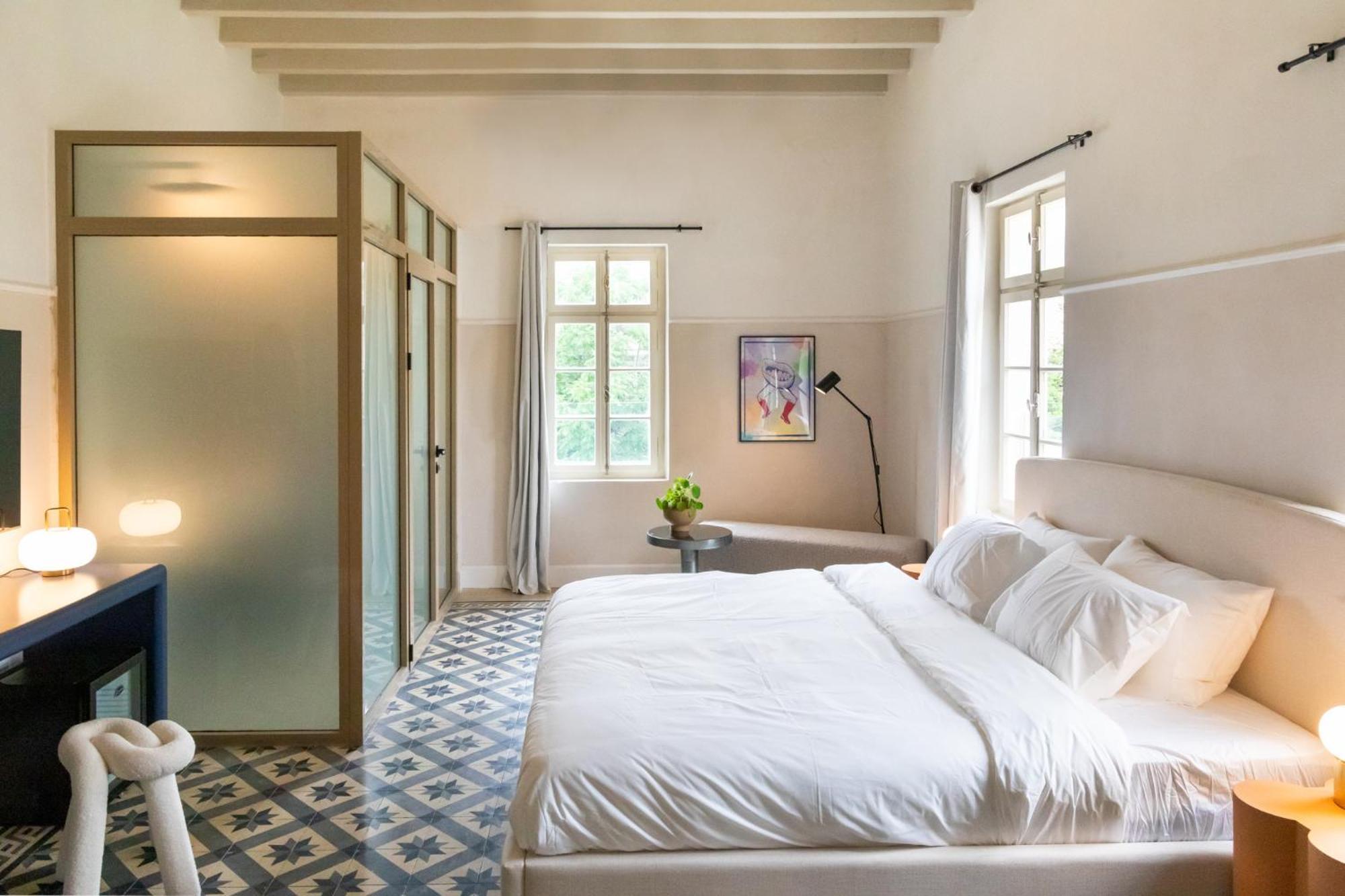Mila - Boutique Hotel Haifa Kültér fotó