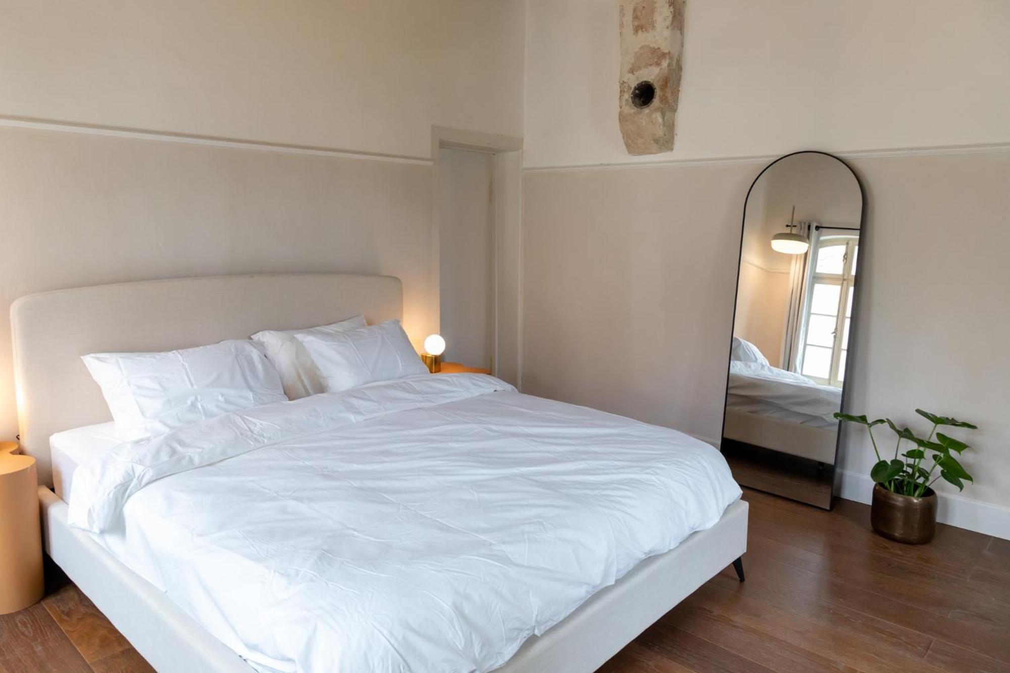 Mila - Boutique Hotel Haifa Kültér fotó