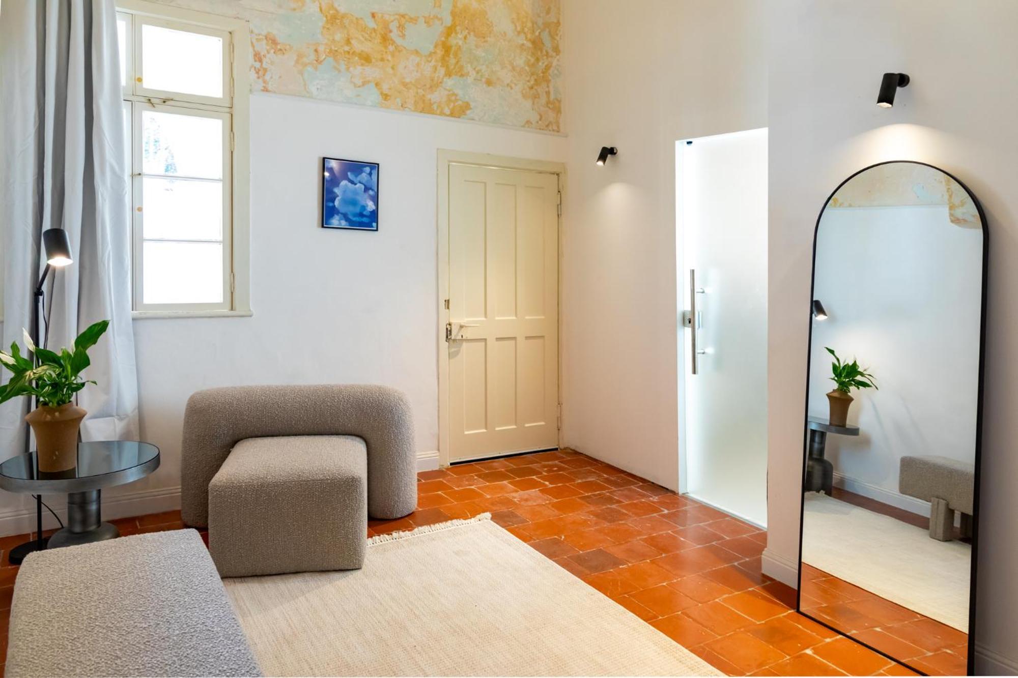 Mila - Boutique Hotel Haifa Kültér fotó