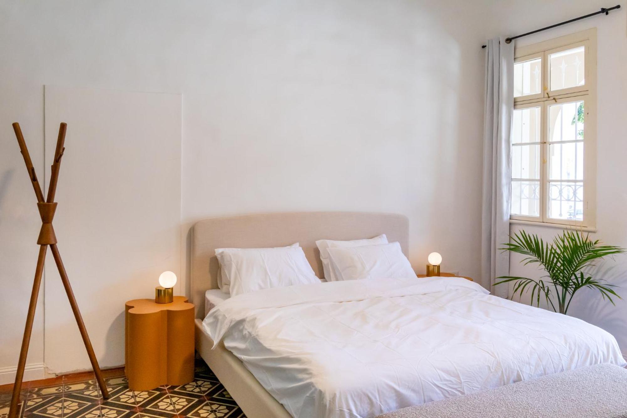 Mila - Boutique Hotel Haifa Kültér fotó