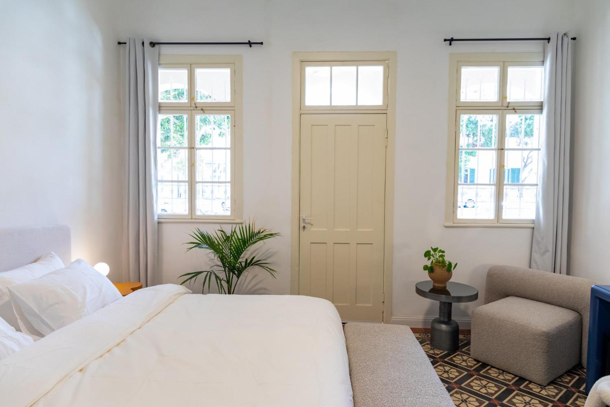 Mila - Boutique Hotel Haifa Kültér fotó
