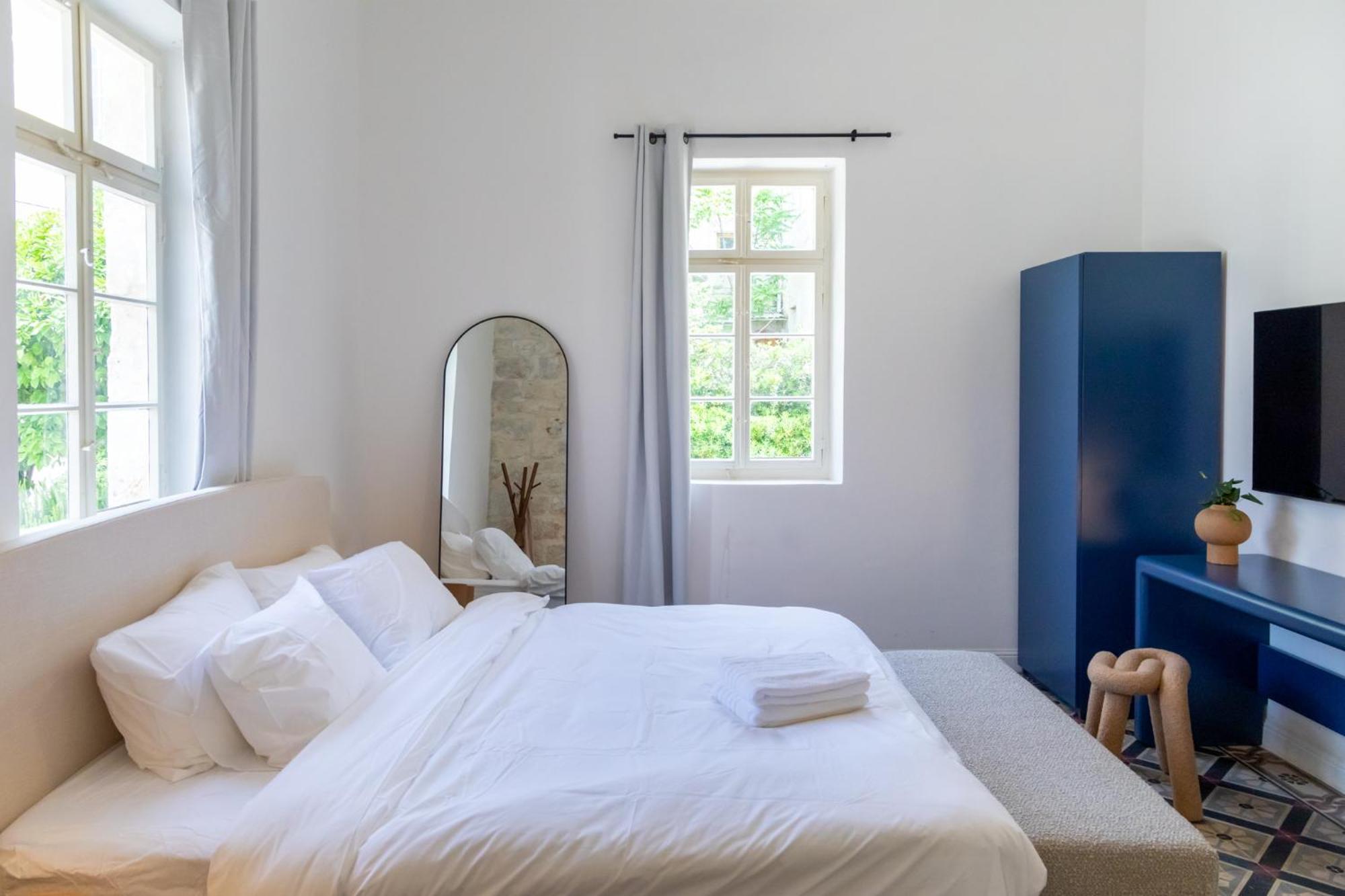 Mila - Boutique Hotel Haifa Kültér fotó