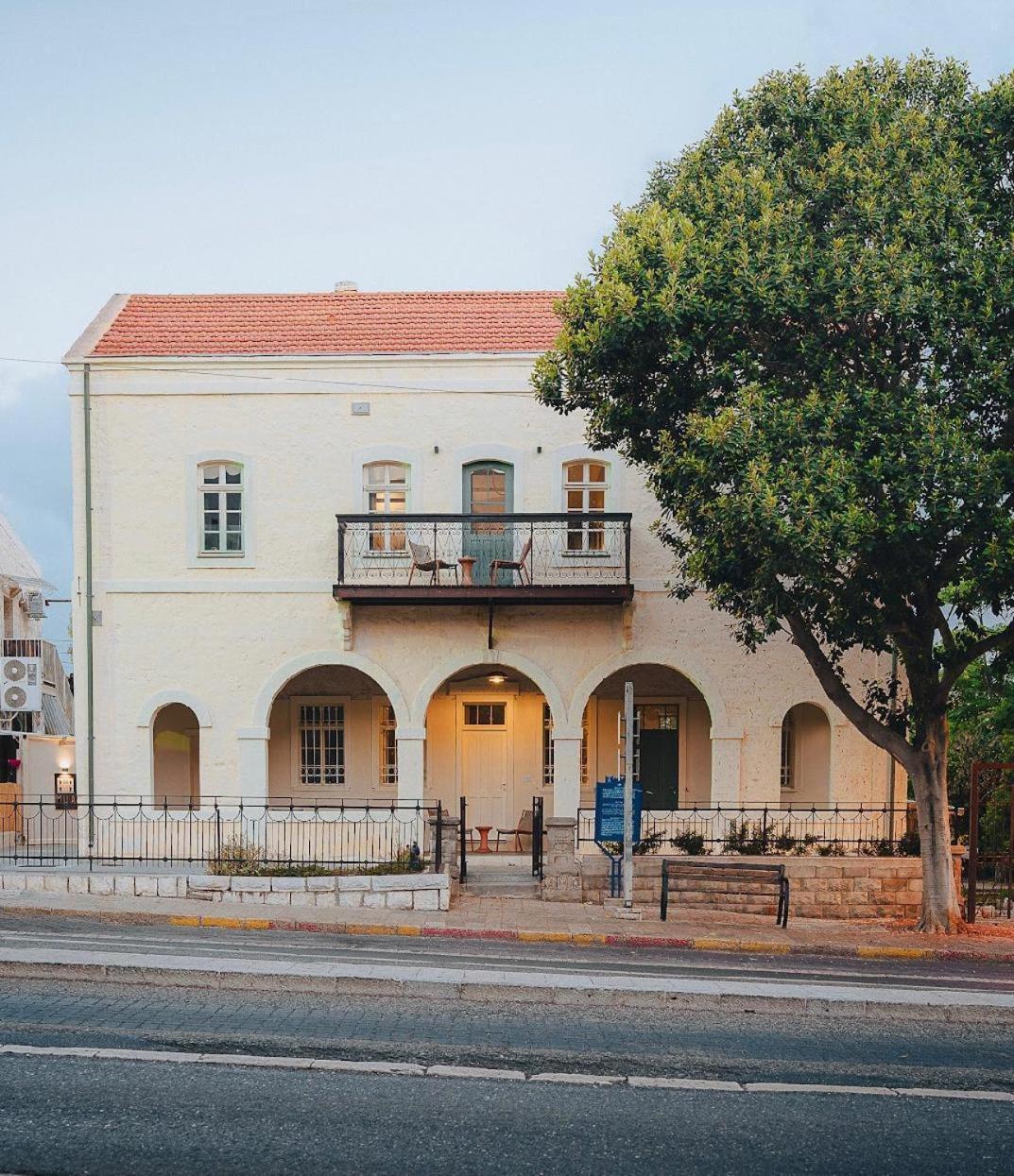 Mila - Boutique Hotel Haifa Kültér fotó